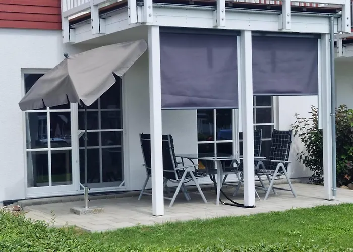 5*ferienwohnung Seebrise 1 Apartamento Wendisch Rietz